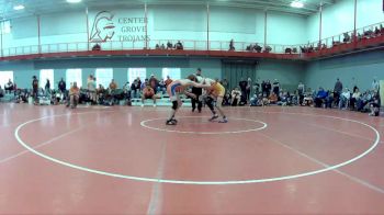 138 lbs Champ. Round 2 - Clayton Miller, Columbus East Wrestling Club vs Elijah Guyer, Indian Creek Wrestling Club