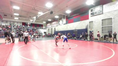 113 lbs Cons. Round 2 - Josue Reyes, San Diego vs Anthony Barraza, Central Union