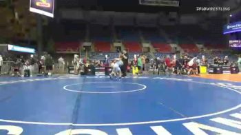 94 lbs Consi Of 16 #2 - Cole Faircloth, Nevada vs Rocco Czarnecki, Ohio