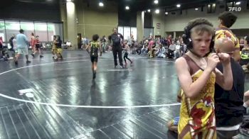 60 lbs Round 5 (6 Team) - Henry Walters, Tasmanian Devils vs Knox Hinkson, The Factory Wrestling