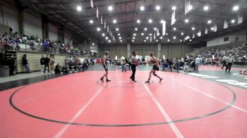 113A Quarterfinal - Wyatt Fortune, Farmington vs Christian Hood, Smithville