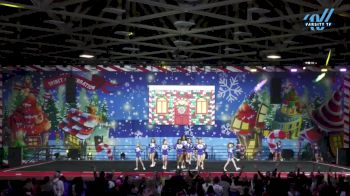 Cheer Athletics - Plano - Lions [2024 L3 Youth] 2024 Spirit Celebration Christmas Grand Nationals