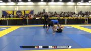 George Allen Quan III vs Gavin Edward Quinlan 2024 World IBJJF Jiu-Jitsu No-Gi Championship