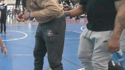 81 lbs Rr Rnd 1 - John Cheli Jr, American MMAW - ESC vs Jaxon Daniel, Rabbit Wrestling Club - ESC