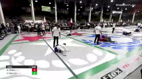 Rylan Shelly vs Victoria Mavrick F2W TOC 25 - Event