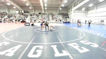 132 lbs Round Of 128 - Gavin Ripley, ME vs Dominic Ruiz, NV