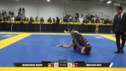 Jonesy Keen Jones vs Madison Marie Taggart 2026 Pan IBJJF Jiu-Jitsu No-Gi Championship