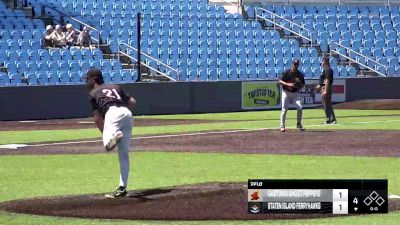 Replay: Home - 2025 Gastonia vs FerryHawks | May 17 @ 1 PM