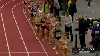 Women's 5k, Prelims 7