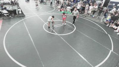 86 lbs Round 1 - Koby Hori, World Team Training Center vs Jonathan Cardiel, Poway Elite