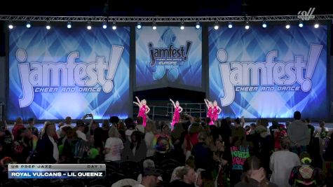 Royal Vulcans - LIL QUEENZ [2026 U6 Prep Jazz Day 1] 2026 JAMfest Europe