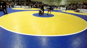 123 lbs Round Of 64 - Isaiah Jones, Bixby (OK) vs Ricardo Ortiz, Brawley