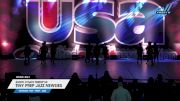 South Coast Freestyle - Tiny Prep Jazz Newsies [2025 Tiny - Prep - Jazz Day 1] 2025 USA All Star Dance Super Nationals