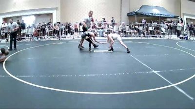 72 lbs Semifinal - Bruno Lechiara, Mtc vs Noah Lagman, Savage House WC