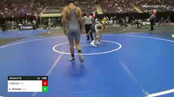 170 lbs Round Of 16 - Isaac Garcia, Nevada Elite vs Austin Rhoads, Clovis