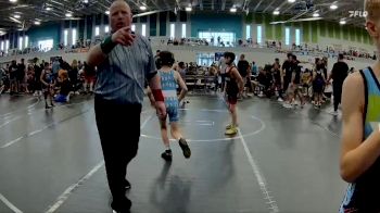 68 lbs 1st Place Match - Dominic Moc, Miami Wrestling Club vs Ronan Smith, Full Circle