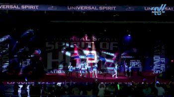The Stingray Allstars - Shade [2025 L2 Senior - Small Day 2] 2025 Spirit of Hope Grand Nationals
