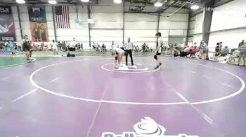 170 lbs Rr Rnd 1 - Michael Rivetti, Terps Xtreme HS vs Dominic Wheatley, Steel Knights