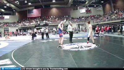 Champ. Round 1 - Cooper Jolley, Cedar City vs Keaton Terry, Crimson Cliffs High