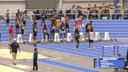 High School Boys' 60m Hurdles, Prelims 2