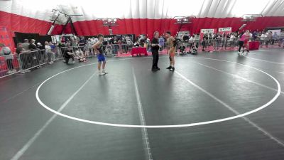 165 lbs Cons. Quarters - Franklyn Harris vs Jace Klendworth, Immortal Athletics