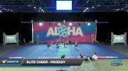 Elite Cheer - Prodigy [2022 L1 Mini - D2 Day 2] 2022 Aloha Kissimmee Showdown DI/DII