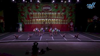 Bayou Athletics - CAYENNE [2024 L1 Youth - D2 Day 1] 2024 Cheer Power Holiday Showdown Houston