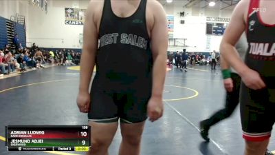 Replay: Mat 3 - 2024 Larry Owings Invitational weekend | Dec 21 @ 9 AM