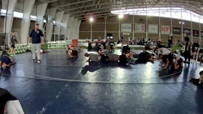 157 lbs Sawyer Greenstreet, Oregon vs Max Holub, Oklahoma Outlaws Red