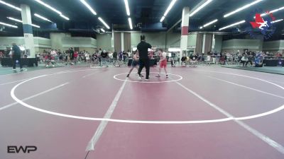 85 lbs Rr Rnd 1 - Dean Norris, Vici Wrestling Club vs Hugo Munoz, Silverback Wrestling Fort Worth