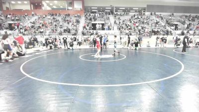 86 lbs Semis - James DesRoches, Inland Northwest Wrestling Training Center vs Ricky Almaguer, Victory Wrestling-Central WA