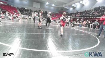 70 lbs Consolation - Eli Zarnke, Hilldale Youth Wrestling Club vs Cole Schiltz, Verdigris Youth Wrestling