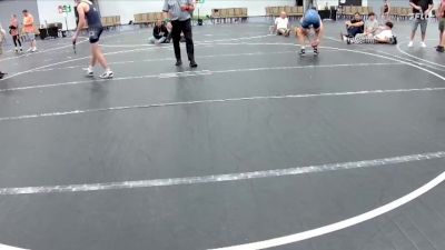 140 lbs Round 5 (6 Team) - David Butenewicz, Yale Street vs Philip Sheridan, New England Gold