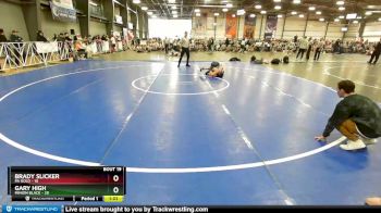 105 lbs Rd# 8- 12:30pm Saturday Final Pool - Brady Slicker, PA Gold vs Gary High, Minion Black