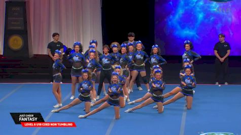 Just Cheer - FaNTasy [2026 L6 U18 Coed Non Tumbling Prelims] 2026 The Cheerleading Worlds