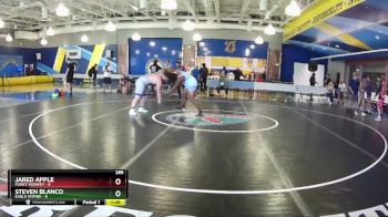 285 lbs Semis & Wb (16 Team) - Steven Blanco, Eagle Empire vs Jared Apple, Funky Monkey