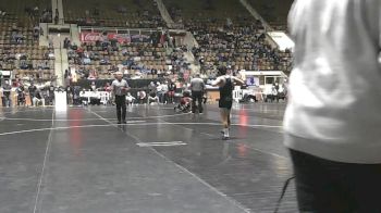 6A 138 lbs Champ. Round 2 - Adam Moore, Spain Park Hs vs Juan Salas, Gulf Shores