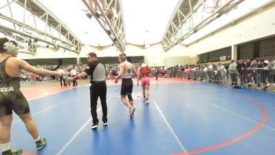 147-H lbs Round Of 32 - Julian Michopoulos, AMERICAN MMA AND WRESTLING vs Jesse Quinn, Wrestling University