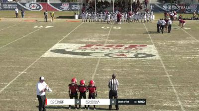 Replay: Field P1 - 2021 Pop Warner Football Super Bowl