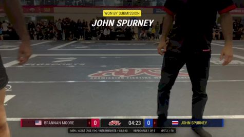 Brannan Moore vs John Spurney 2024 ADCC Austin Open