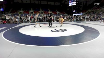126 lbs Champ. Rd Of 128 - Solomon Randall, MD vs Boden Banta, ID