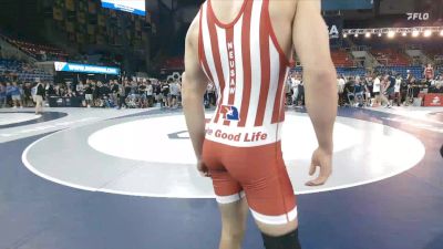 157 lbs Champ. Rd Of 128 - Niko Rotella, NE vs Jackson Eversman, CO