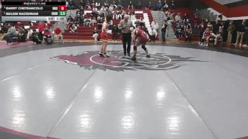 Replay: Mat 2 - 2026 PIAA District 1 AA | Feb 21 @ 12 PM