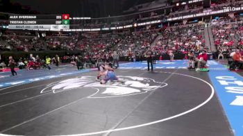 190-5A Cons. Semi - Alex Eversman, Brighton vs Tristan Clemen, Chaparral