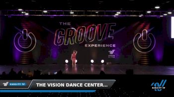 The Vision Dance Center - Georgia Gaddie [2022 Senior - Solo - Contemporary/Lyrical 1] 2022 WSF Louisville Grand Nationals