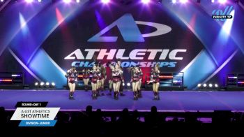 A-List Athletics - Showtime [2025 L5 Junior Day 1] 2025 Athletic Championships Grand Nationals