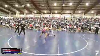 152 lbs Cons. Round 2 - Giovanni Ruiz, CA vs David Burchett, CO