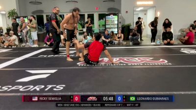 Ricky Semiglia vs Leonardo Guimaraes 2026 ADCC Miami Open