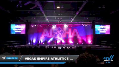 Vegas Empire Athletics - Lady Legends [2022 L1 Mini - D2 03/05/2022] 2022 Aloha Phoenix Grand Nationals