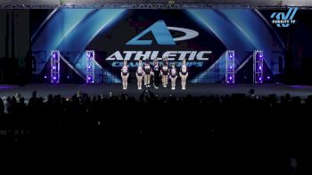 Northern Elite - Smoke [2024 L4 Senior Coed Day 1] 2024 Athletic Championships Kansas City Nationals